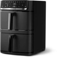 Bosch MAFD661B7 Serie 6, Double Stack Air Fryer Heißluftfritteusen