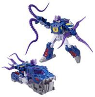 Hasbro TF Cyberworld Soundwave Deep Sea Explor
