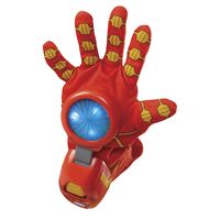 Hasbro IMF  Iron Mans Repulsor Glove