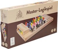 VEDES Großhandel GmbH - Ware Classic Games Master-Logikspiel 27x12,5x4 cm
