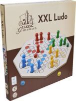 VEDES Großhandel GmbH - Ware Classic Games XXL Ludo 50 x 50 cm