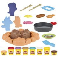 Hasbro Play-Doh Zeltspaß mit Bluey