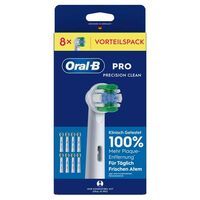 Oral-B CrossAction 10er Aufsteckbürsten