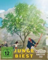 Der Junge und das Biest - Ultimate Edition (4K UHD+2 Blu-rays+CD)