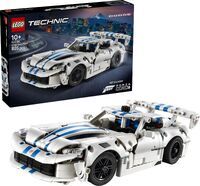 LEGO® Technic 42234 Dodge Viper GTS-R Sportwagen