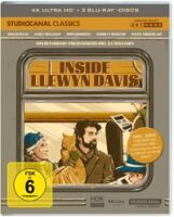 Inside Llewyn Davis (Collector\'s Edition, 4K-UHD+Blu-ray)