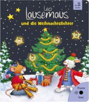 Helmut Lingen Verlag Leo Lausemaus und die Weihnachtslichter