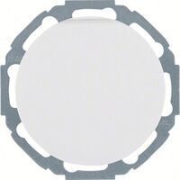 Hager STECKDOSE SCHUKO M KD ERH BS R (WLS1211WG BERKER)