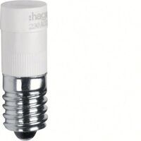 Hager LED-LEUCHTMITTEL E10 WEISS (WDA2727W BERKER)