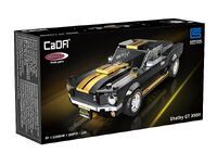 Jamara CaDA Shelby GT350 H 1:24 schwarz Bricks