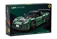 Jamara CaDA Lotus Exige Cup 430 1:8 grün Bricks