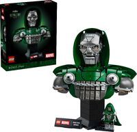 LEGO® Marvel Super Heroes 76345 Doctor Doom Büste