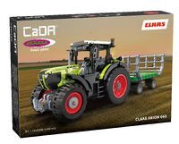 Jamara CaDA Claas Arion 660 1:24 Bricks