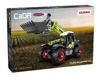 Jamara CaDA Teleskoplader Claas Scorpion 756 1:24 Bricks