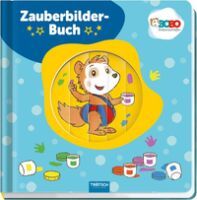 Trötsch Verlag GmbH & Co. KG TRÖTSCH - Bodo Siebenschläfer Zauberbilder-Buch| Ab 18 Monate