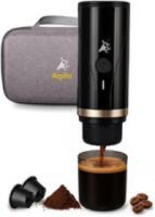 Aqiila Kapsel-Automat AQPM1BK437 Aqiila Sortiment Tragbare Kaffeemaschine