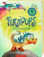 Coppenrath Furzipups, der Knatterdrache (Pappbilderbuch)