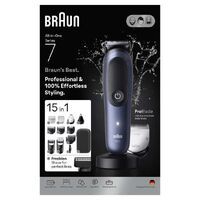Braun Series 7 AIO7580 15in1 elektr. Rasierer