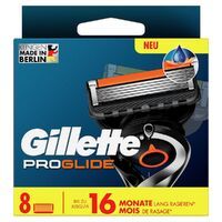 Gillette ProGlide UEFA Champions Systemklingen 8er