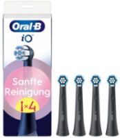 Oral-B iO Sanfte Reinigung Aufsteckbürsten 4er