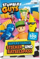 Panini Stumble Guys: Superstarker Sticker- und