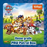 Panini PAW Patrol: Meine große PAW Patrol Box