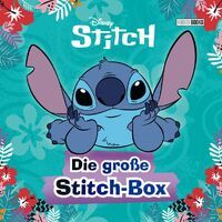 Panini Disney Stitch: Die große Stitch-Box