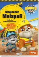 Panini Rubble & Crew: Magischer Malspaß - Entde