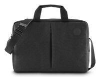 Hama Notebookcover-/Tasche 231018 Hama Sortiment Laptop-Tasche Genua schwarz bis 40 cm (15,6")