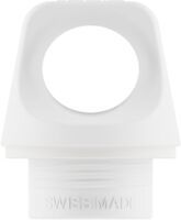 Sigg  Verschluss Screw Top für Traveller weiß 