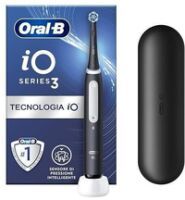 Oral-B iO Series 3S Black + Reiseetui