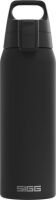 SIGG Trinkflasche Shield Therm one Edelstahl 0,75l schwarz