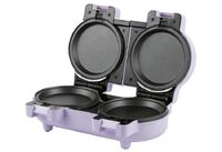 PETRA Doppel-Mini-Snackmaker