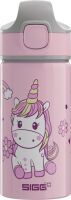 SIGG Trinkflasche Alu WMB Happy Unicorn 0,4l