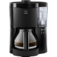 Melitta Kaffeemaschine Look V Glass 1025-02