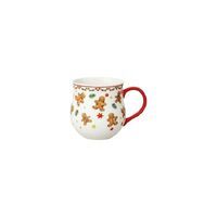 Hutschenreuther Christmas Mug Lebkuchenmann