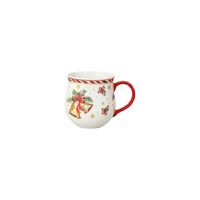 Hutschenreuther Christmas Mug Weihnachtsglocke