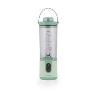 SALTER Akku-Mixer ACTIBOOST 450ml grü
