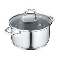 Berndes Kochtopf mini Ø12cm mit Deckel