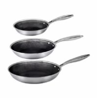 HAWS Bratpfannen-Set "Santo" 3-teilig