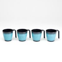 Flamefield Stapelbecher 4er Set