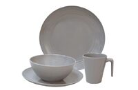 Flamefield Geschirrset "Seramika" 16-teilig