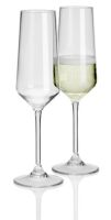 Flamefield Sektglas Kunststoff 2SZ