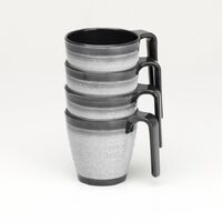 Flamefield Stapelbecher 4er Set