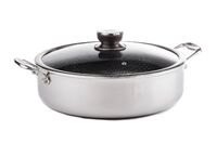 Henssler HSN Edelstahlbräter