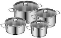  Silit Alicante Topf-Set, 4-teilig 