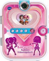 VTech Kidisecrets Fashion Videotagebuch Kinder - Sonstiges
