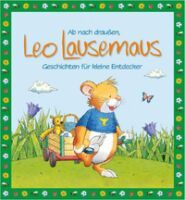 Helmut Lingen Verlag Ab nach draußen, Leo Lausemaus. Geschichten für kleine Entdecker