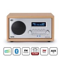 Imperial DABMAN 30 DAB+ / FM Radio Holz