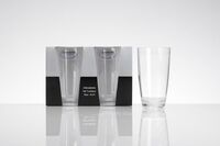 Flamefield Longdrinkglas 2er Set